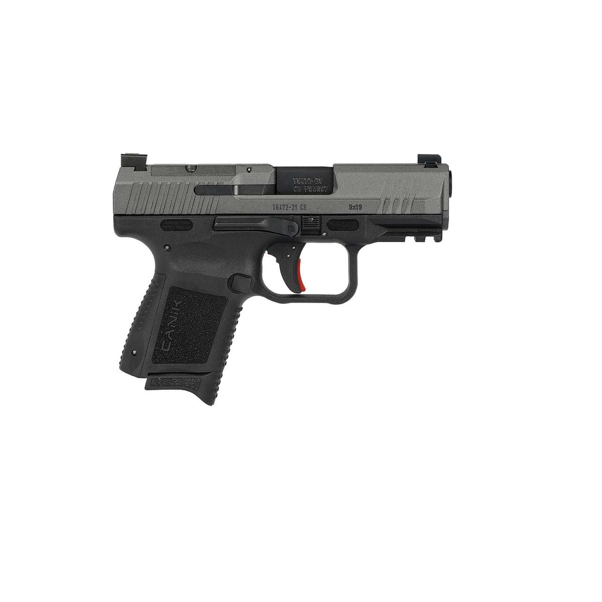 canik tp9 sub elite tungsten grey black