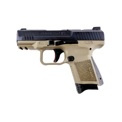 Canik TP9 Sub METE Black/FDE