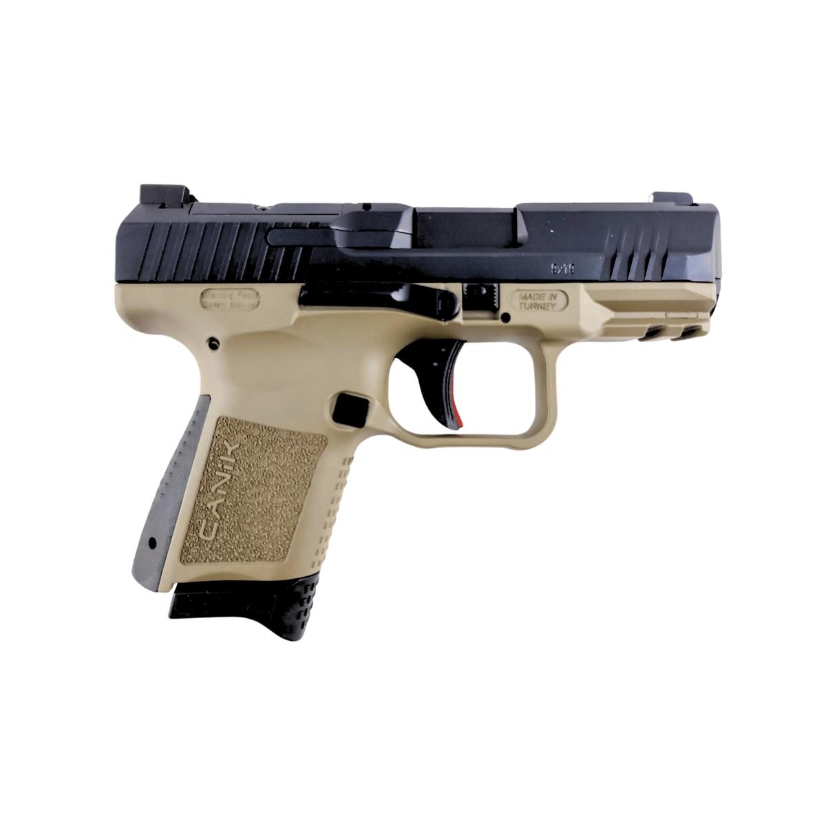 canik tp9 sub mete black fde