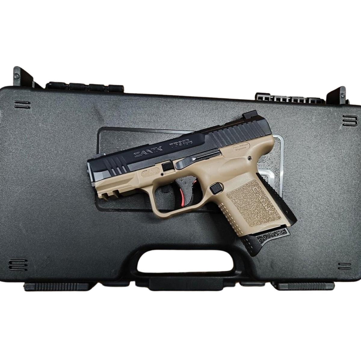 canik tp9 sub mete black fde