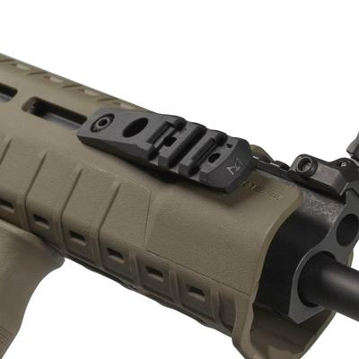 magpul szyna montazowa m lok cantilever na latarke picatinny mag587