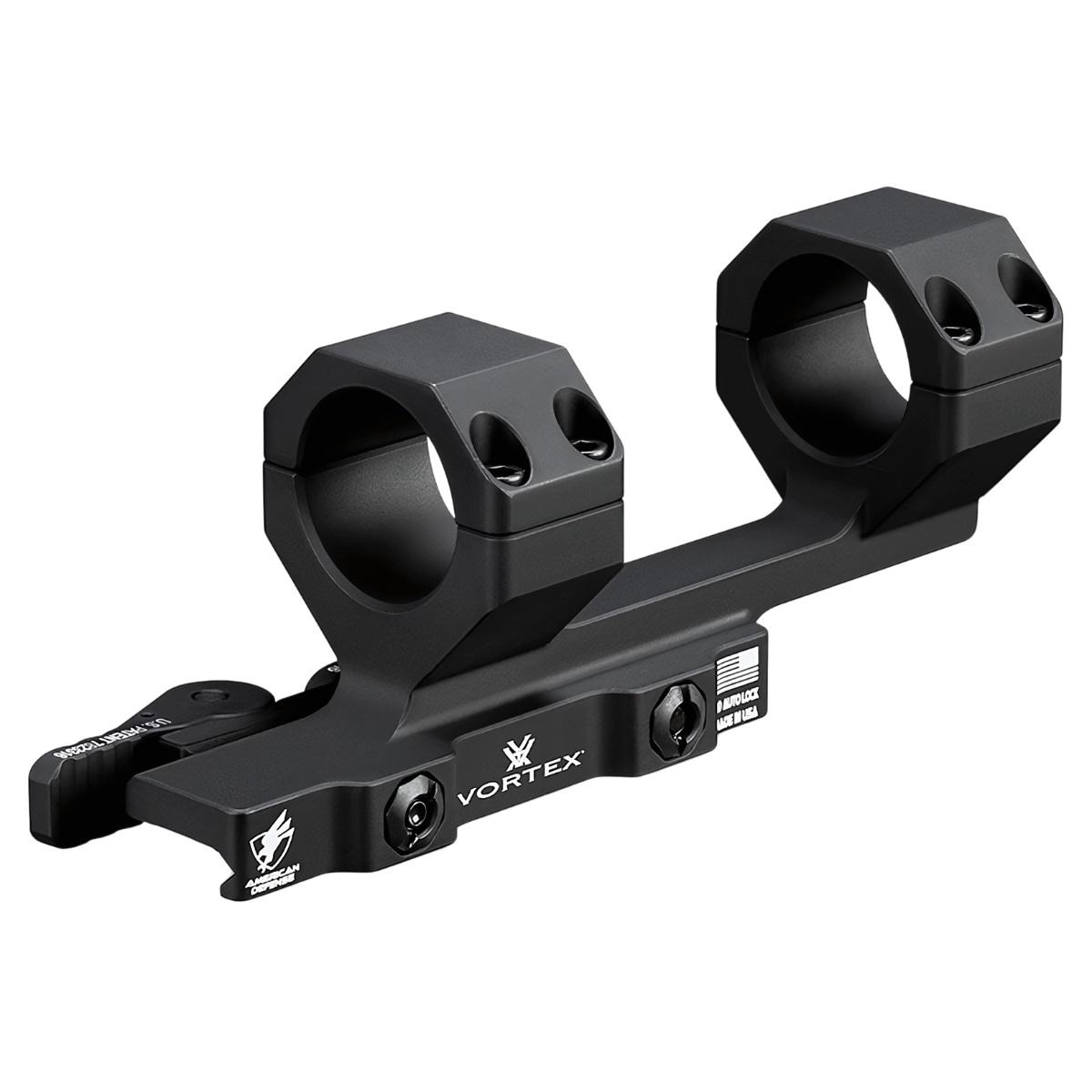vortex montaz cantilever precision 30mm qr offset cm 404
