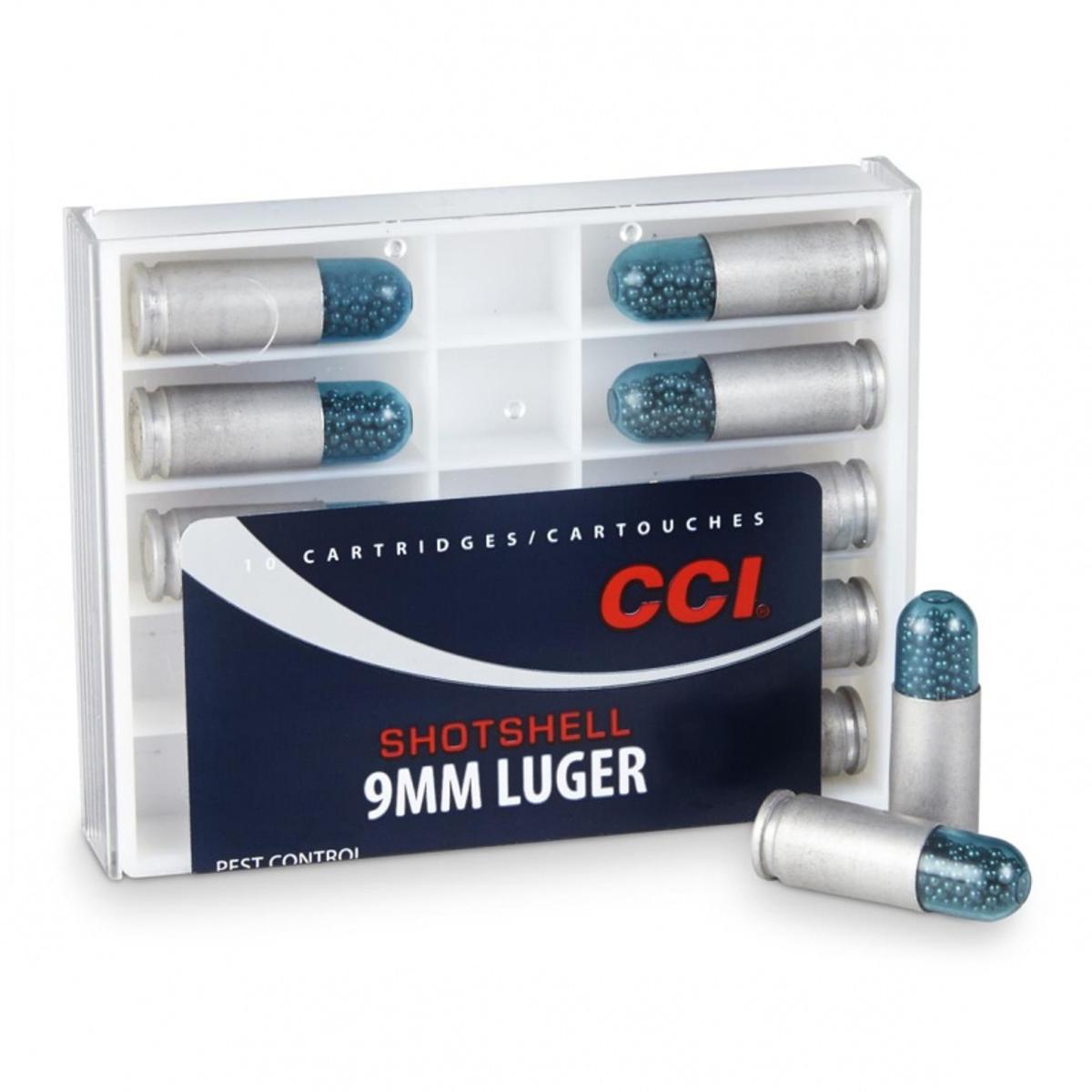 cci 9x19 shotshell 53gr