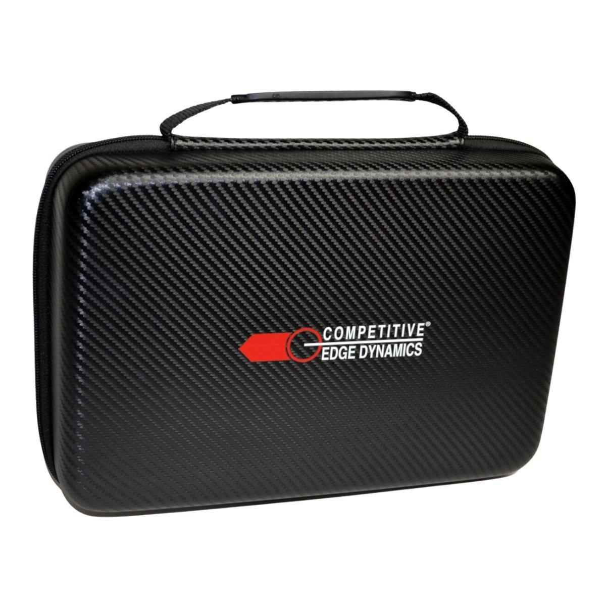 ced carbon fiber eva pistol case