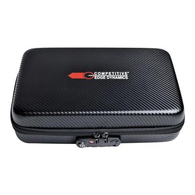 ced carbon fiber eva pistol case