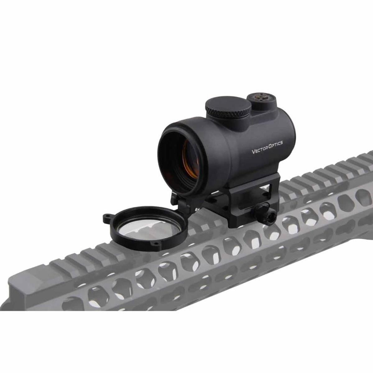 vector optics kolimator centurion 1x30 3 moa scrd 34