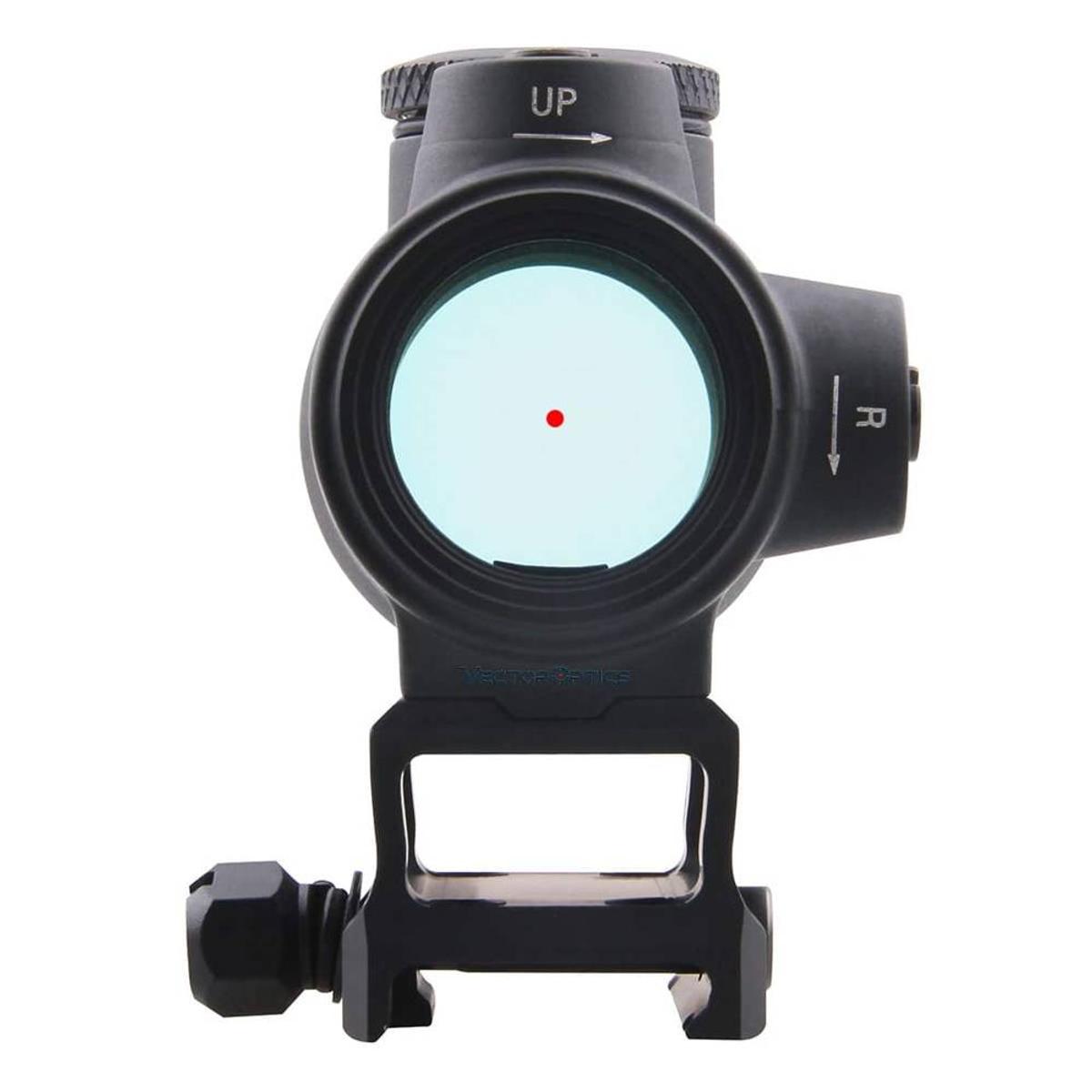vector optics kolimator centurion 1x30 3 moa scrd 34