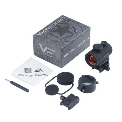vector optics kolimator centurion 1x30 3 moa scrd 34