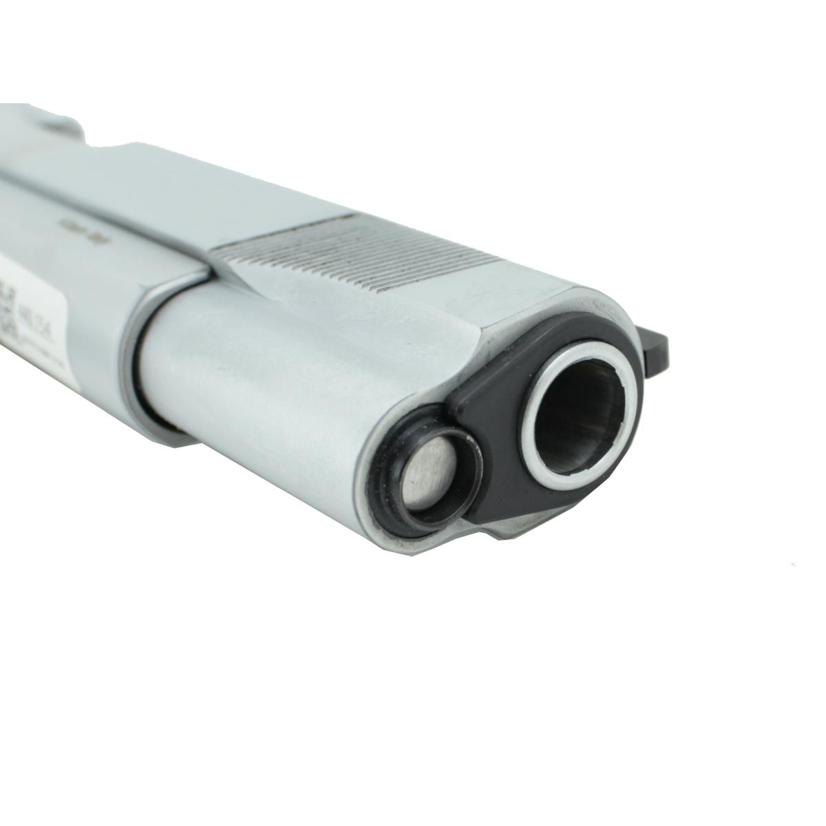 chiappa 1911 empire grade chrome 45acp