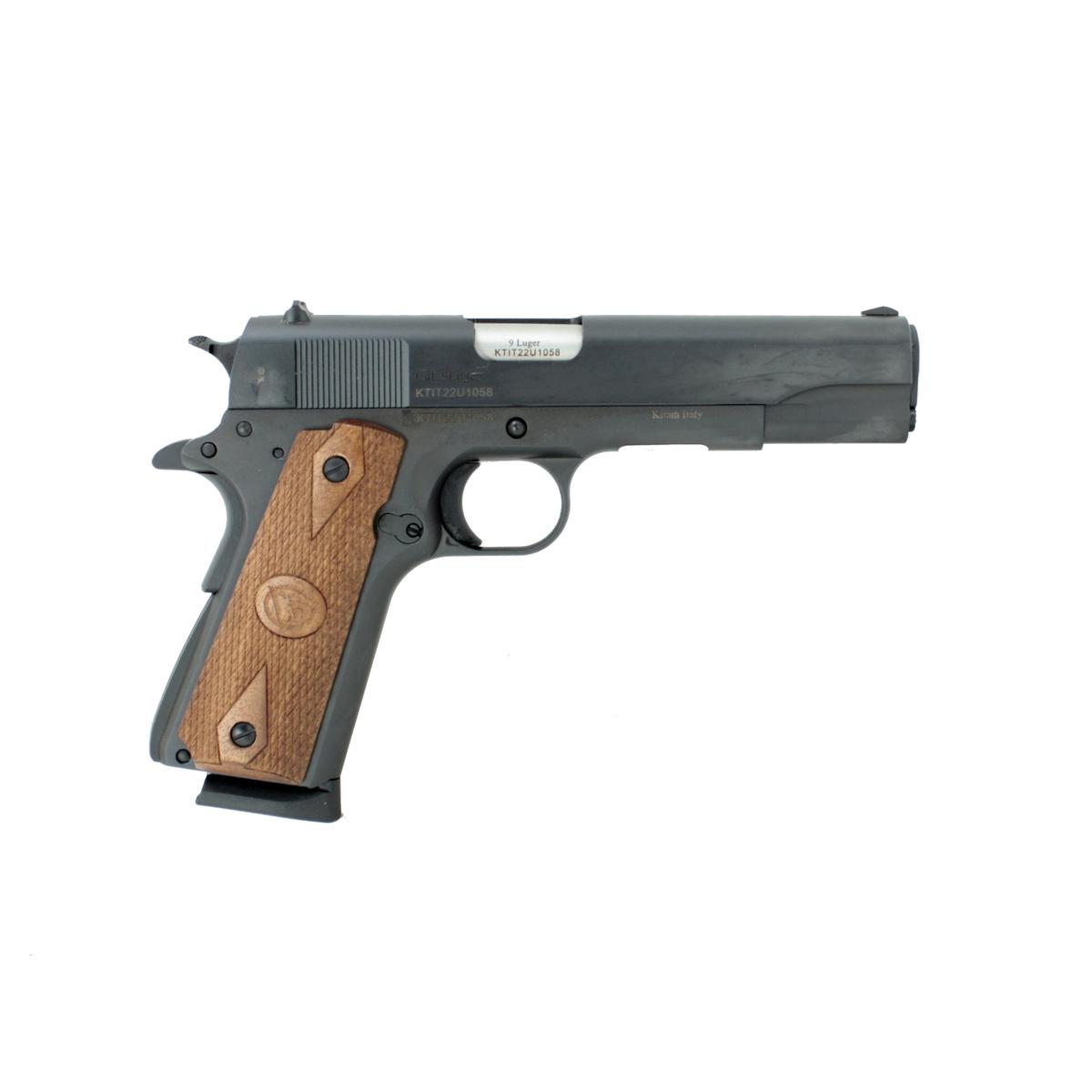 chiappa 1911 field grade 45acp