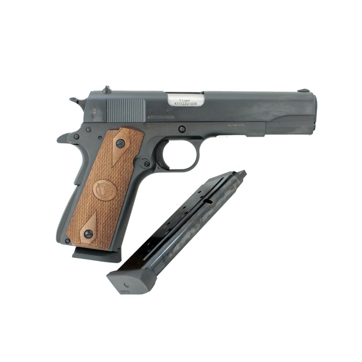 chiappa 1911 field grade 45acp