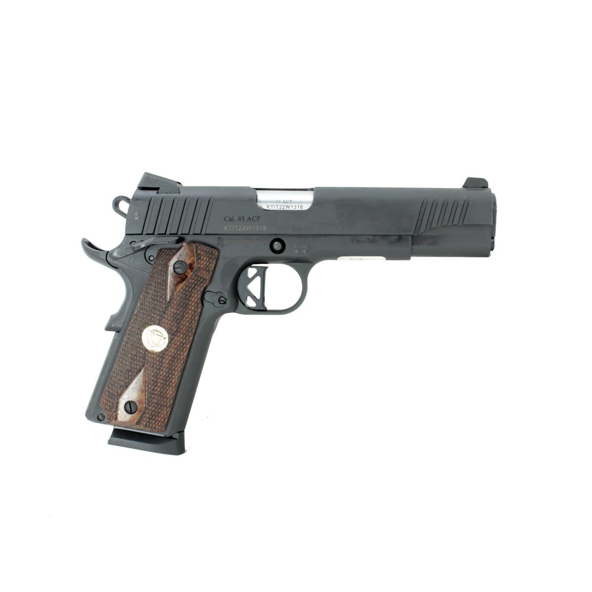 chiappa 1911 superior grade 45acp