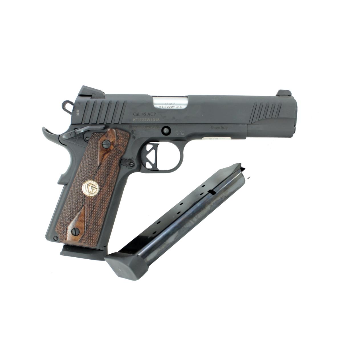 chiappa 1911 superior grade 45acp