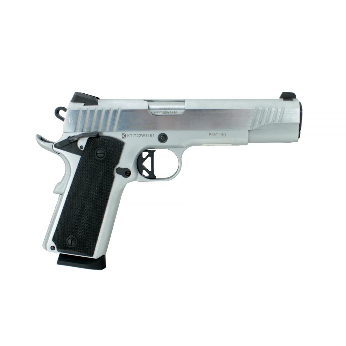 chiappa 1911 superior grade chrome