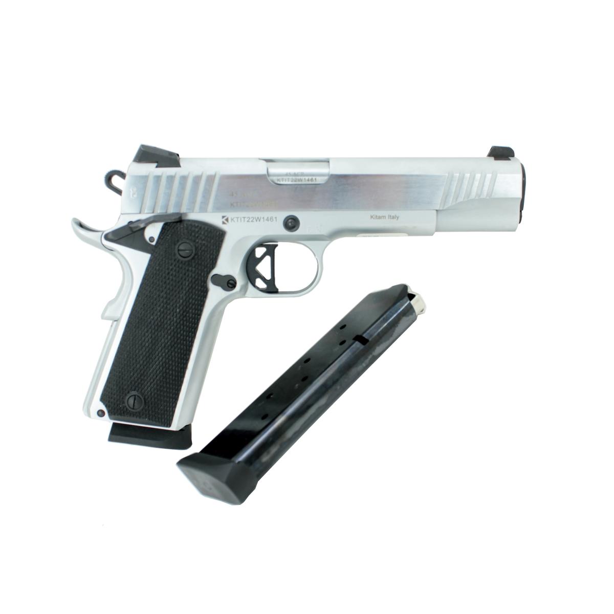 chiappa 1911 superior grade chrome