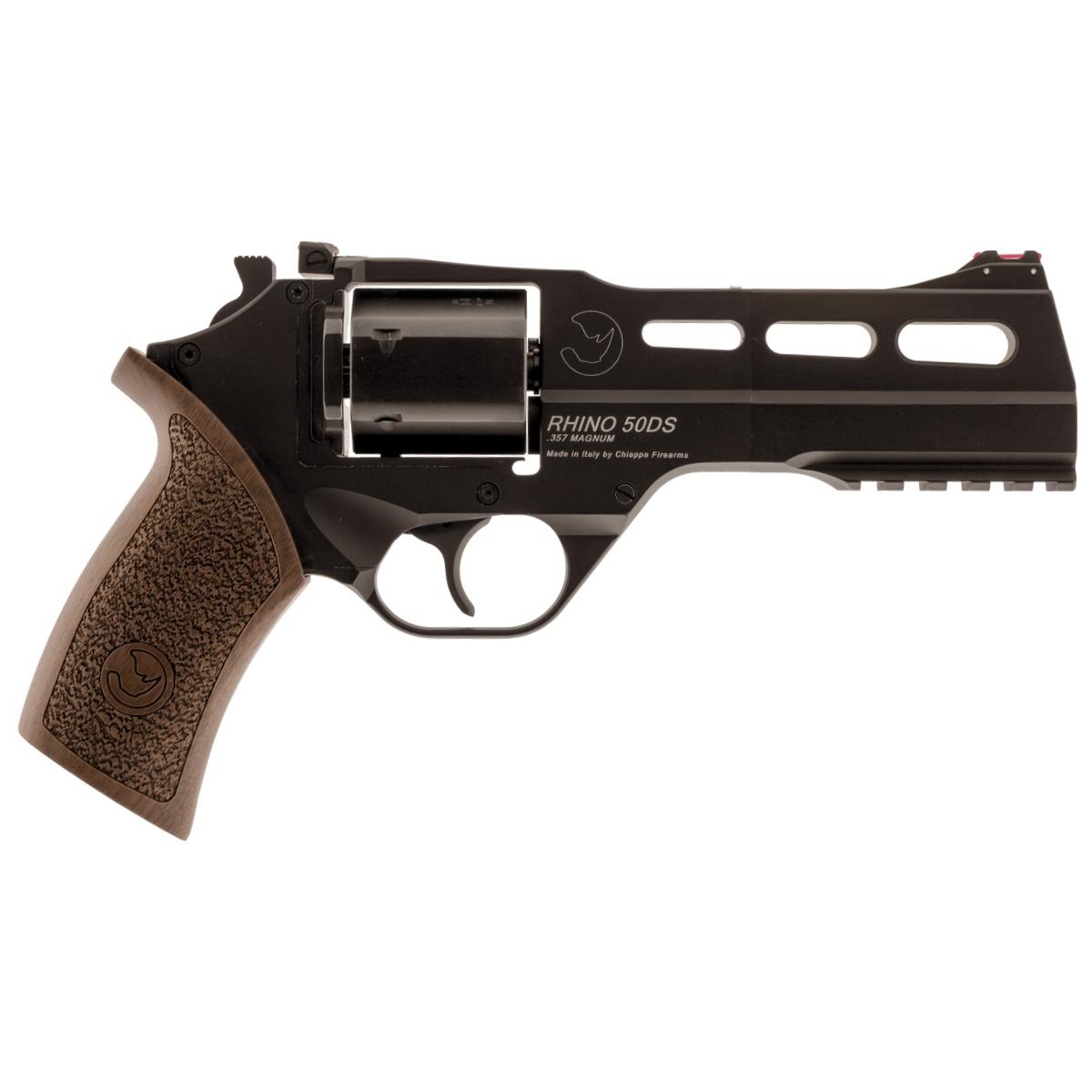 chiappa rhino 50ds black