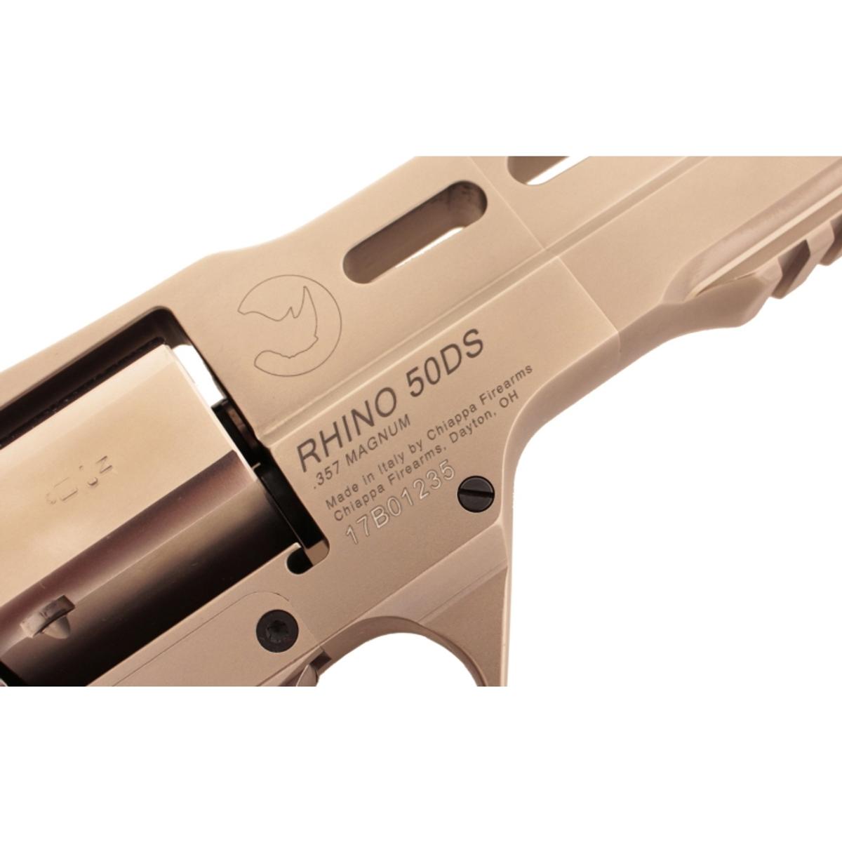 chiappa rhino 50ds chrome