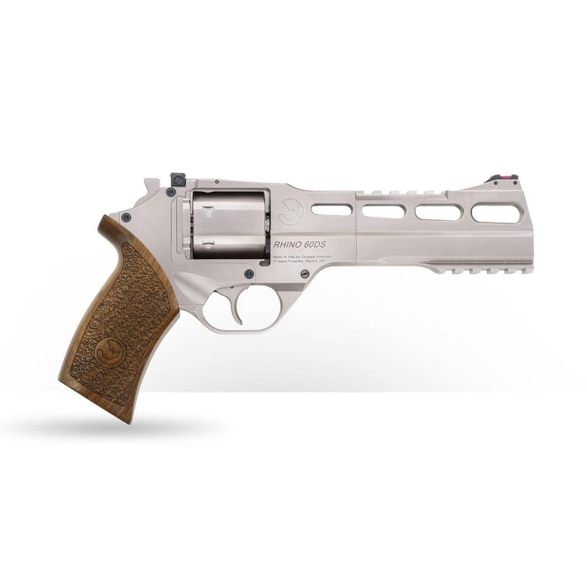 chiappa rhino 60ds chrome