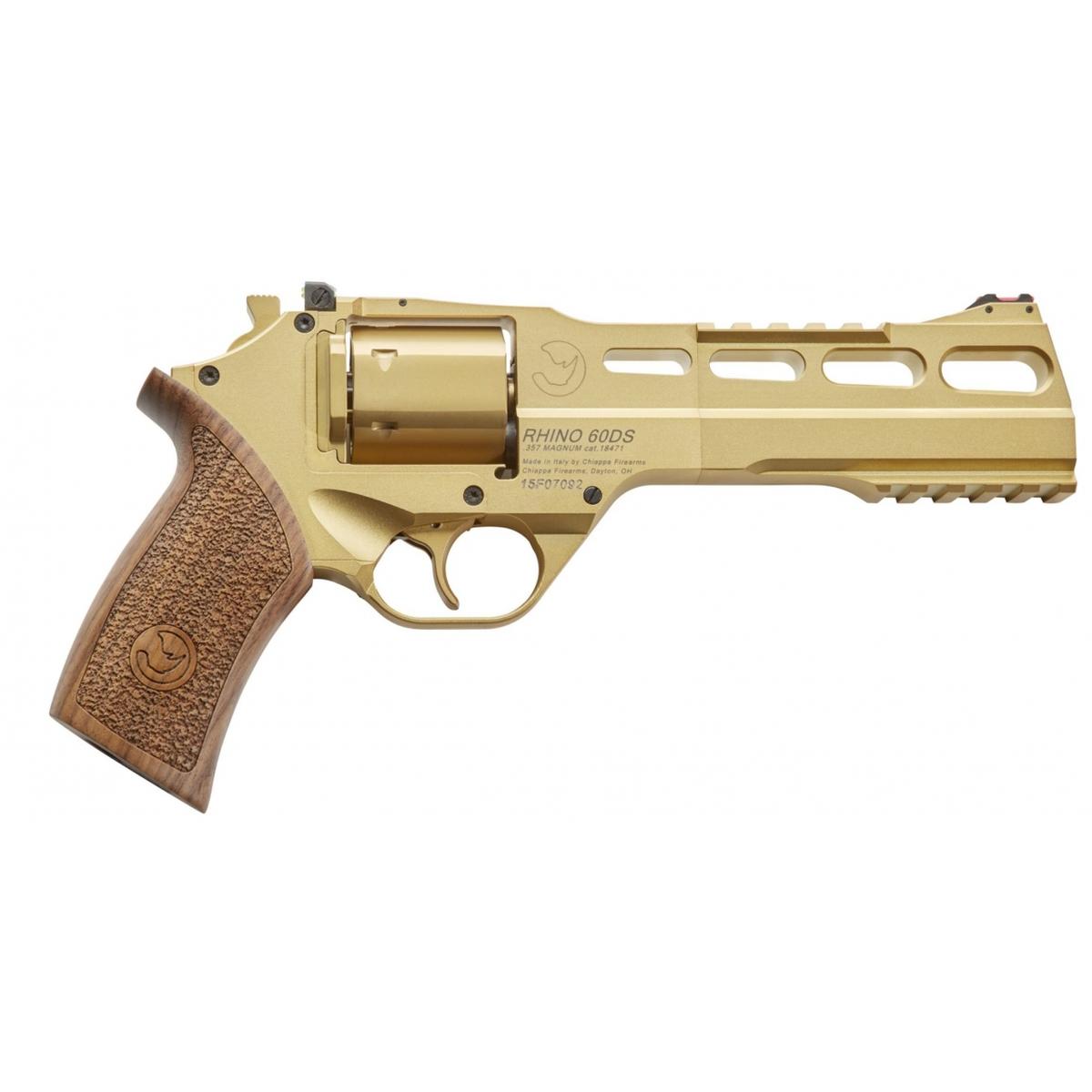 chiappa rhino 60ds gold