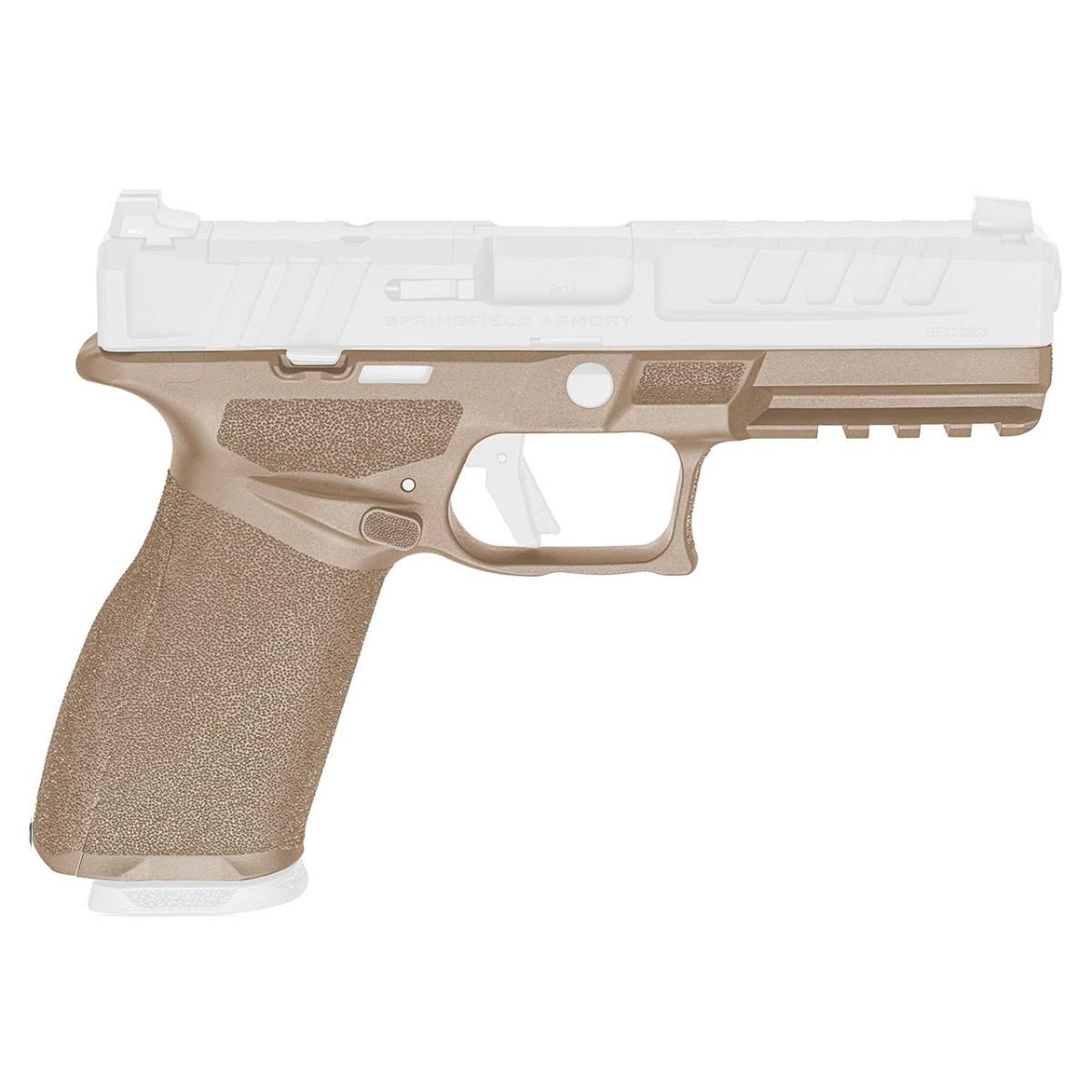 hs produkt chwyt do pistoletu springfield echelon fde rozm m ec1002f st ret