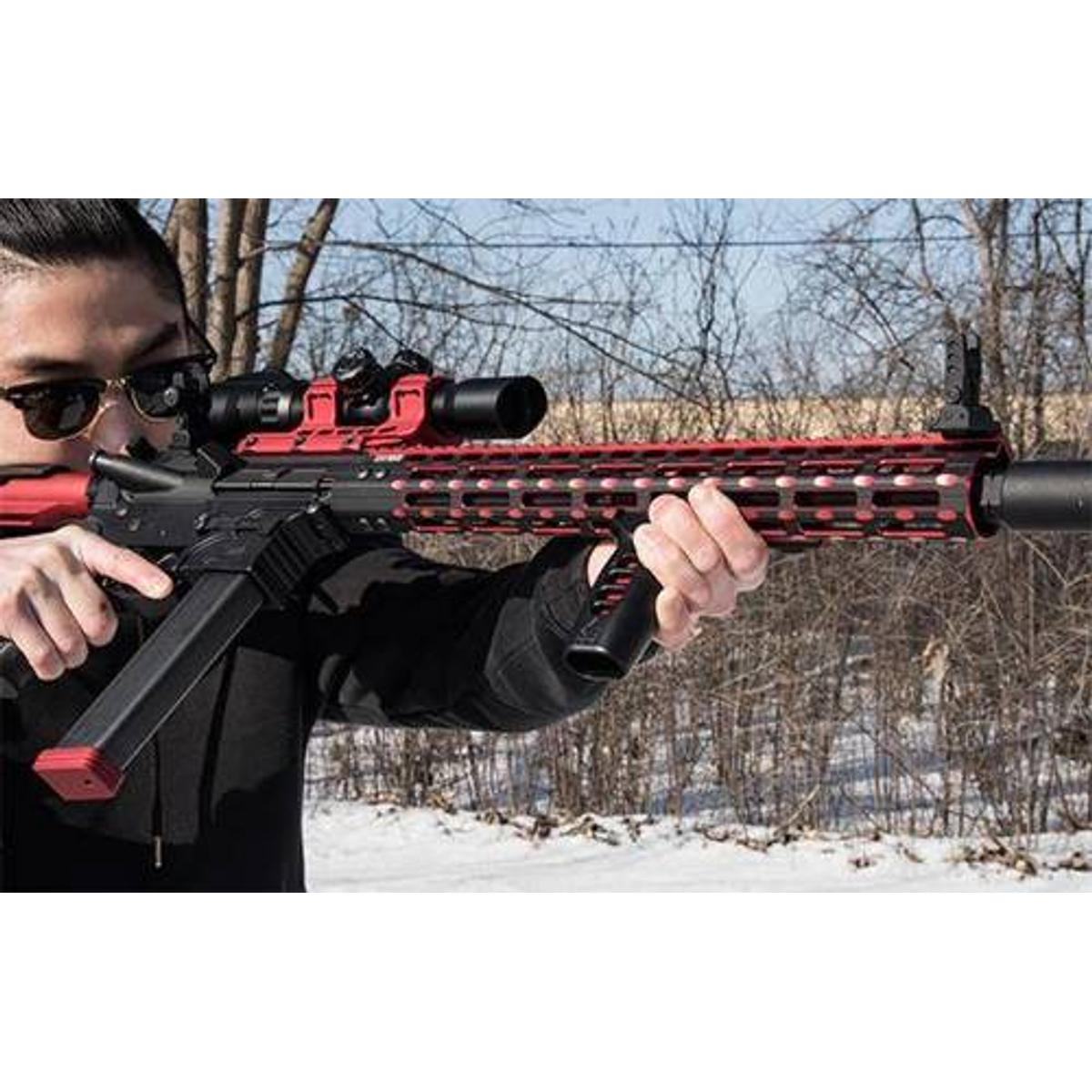 utg leapers chwyt przedni super slim m lok mt fgm01