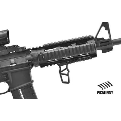 utg leapers chwyt przedni super slim picatinny mt fgp01x
