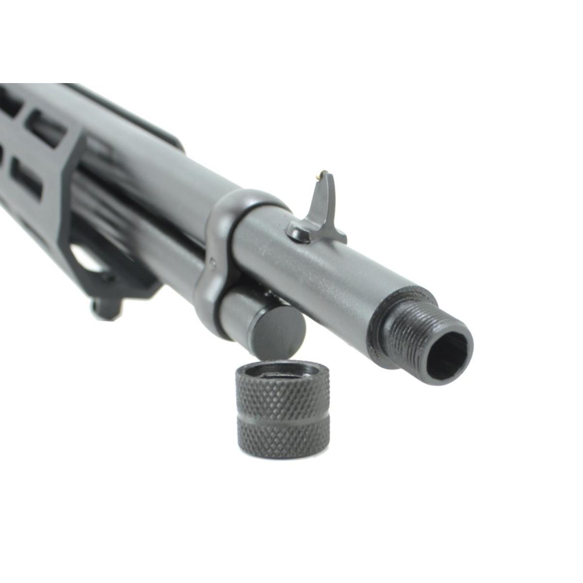 citadel levtac 92 357magnum 38spec lufa 457 mm