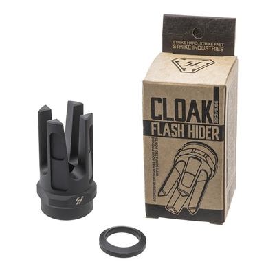 strike industries tlumik plomienia cloak flash hider 223 5 56 mm si cloak fh 223 5 56
