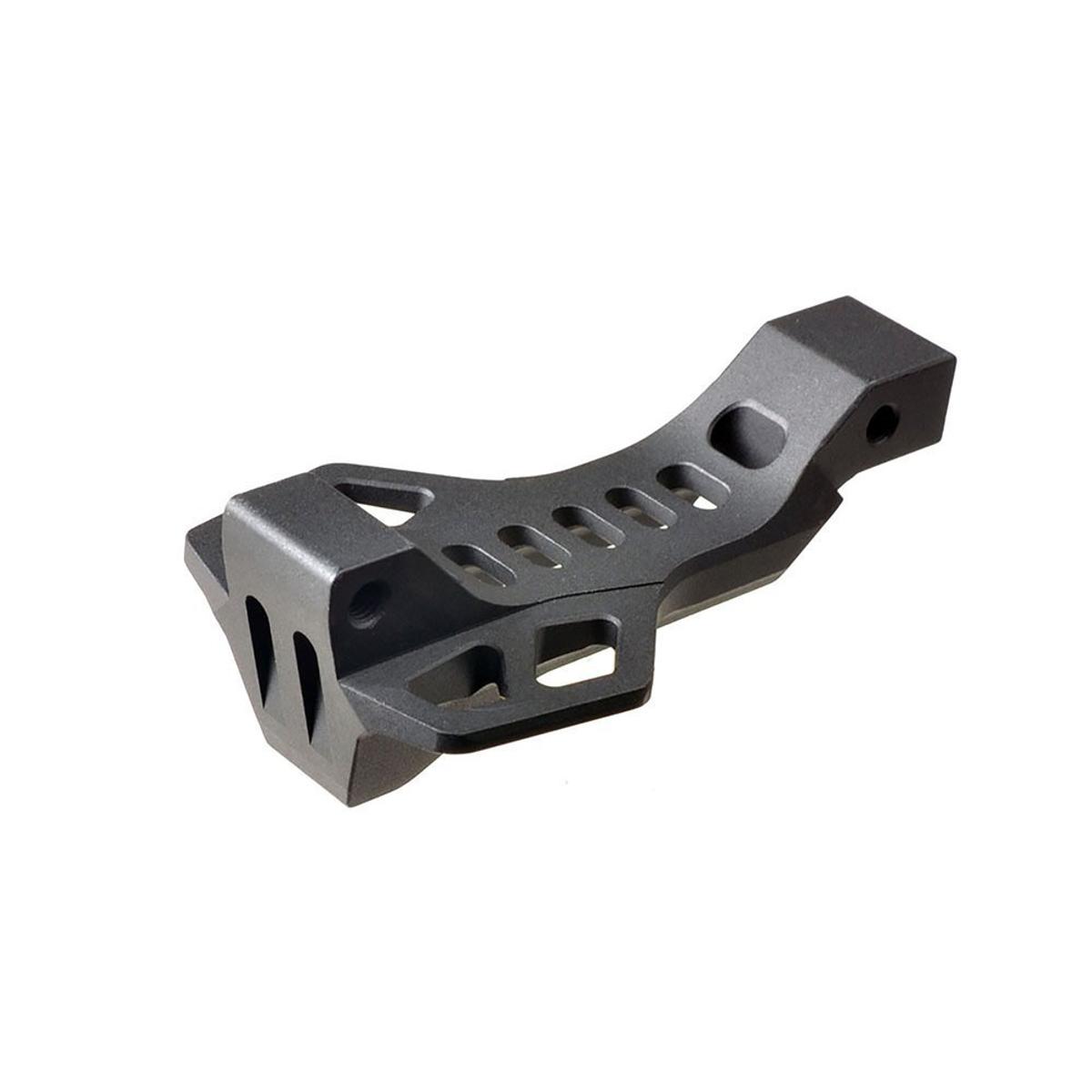 strike industries kablak spustowy cobra billet aluminium trigger guard czarny si btg cobra bk