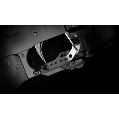 strike industries kablak spustowy cobra billet aluminium trigger guard czarny si btg cobra bk