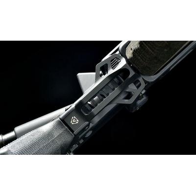 strike industries kablak spustowy cobra billet aluminium trigger guard czarny si btg cobra bk
