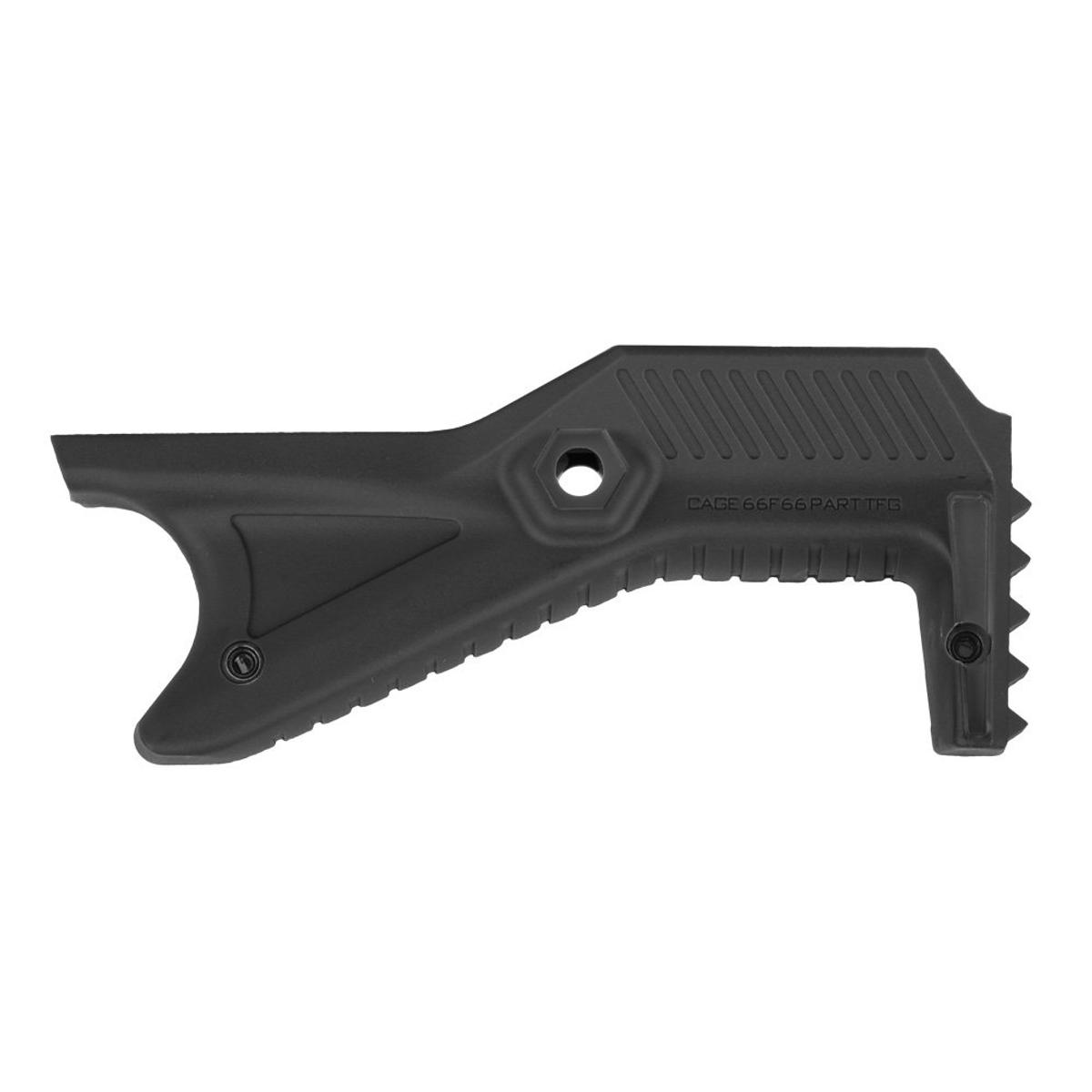strike industries cobra tactical fore grip czarny si ctfg blk