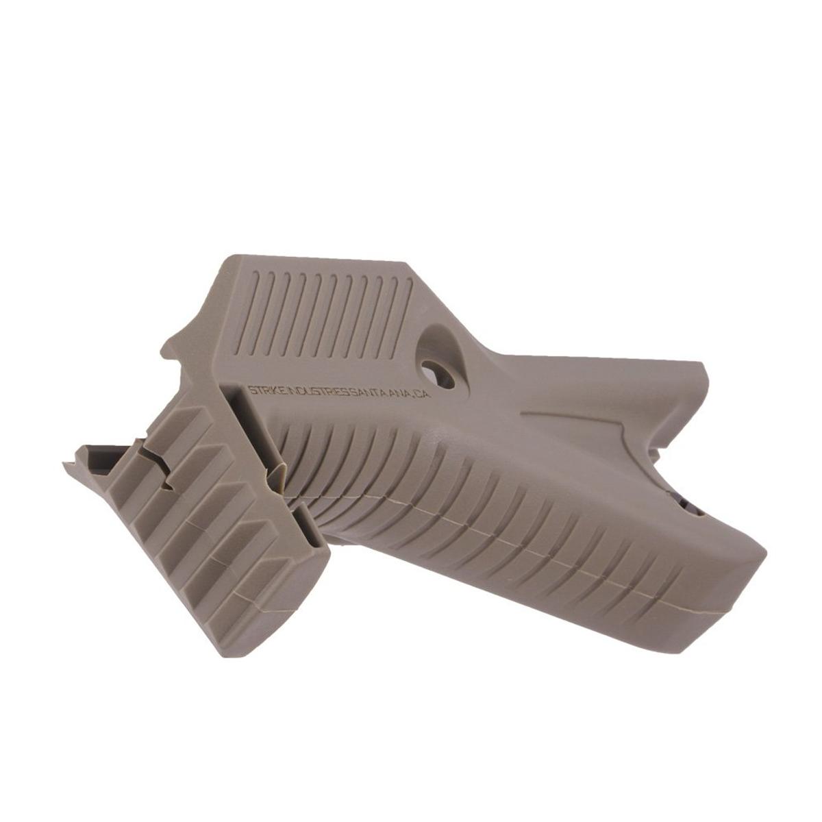 strike industries cobra tactical fore grip fde si ctfg fde