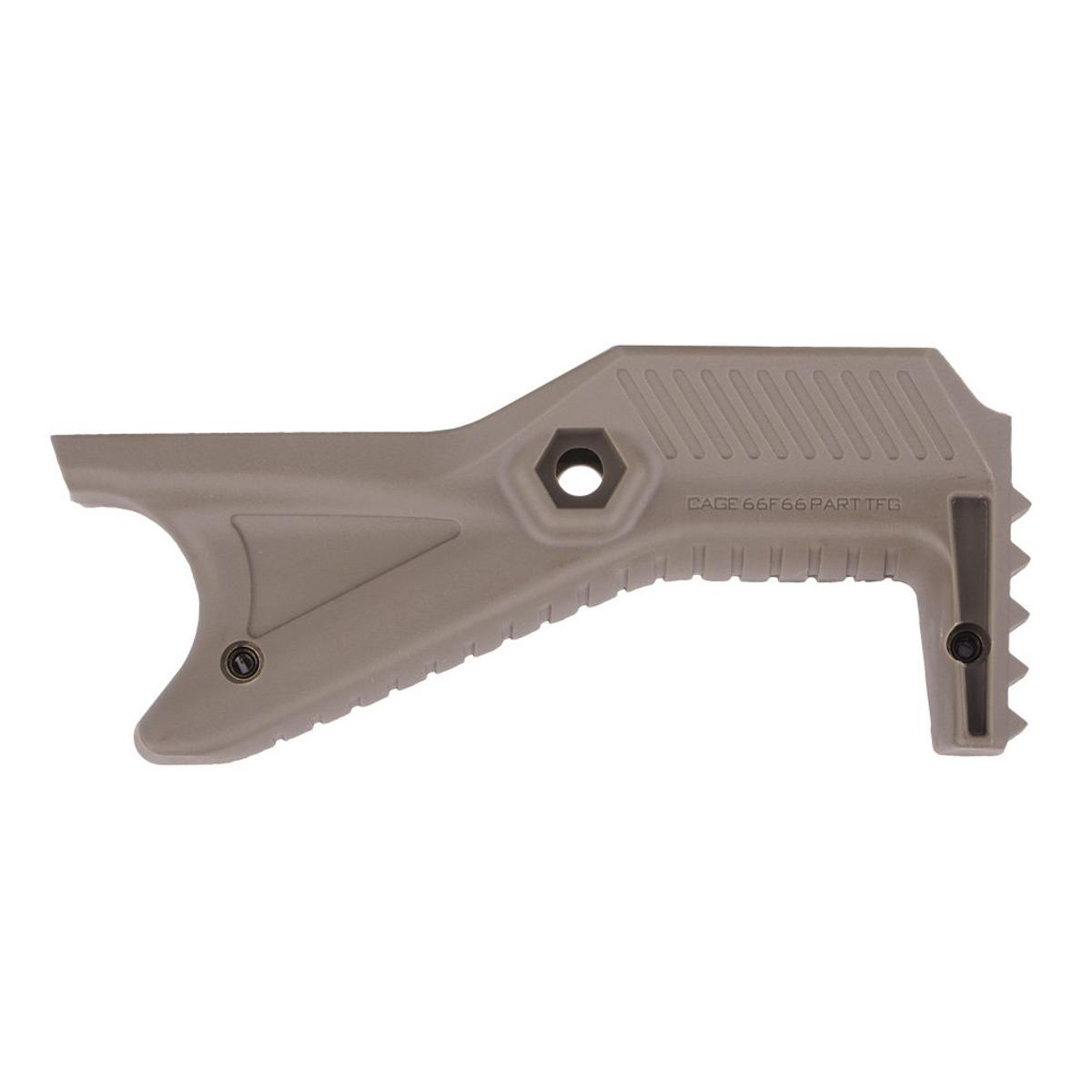 strike industries cobra tactical fore grip fde si ctfg fde