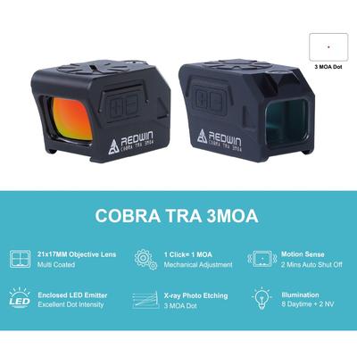 redwin kolimator cobra tra 21 17 3moa rwd23