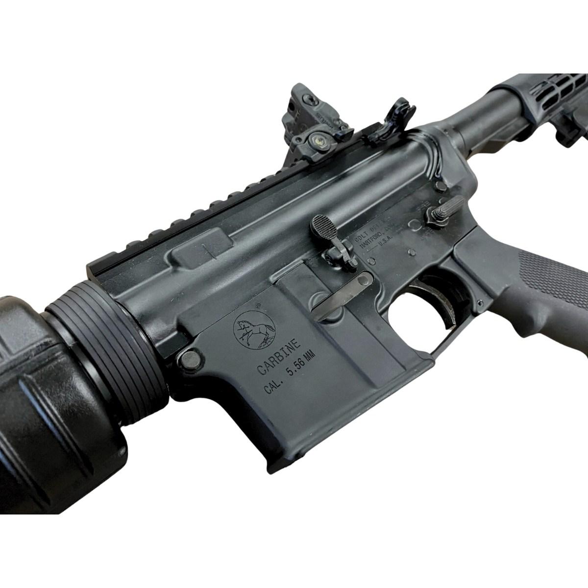 colt m4 carbine 14 5