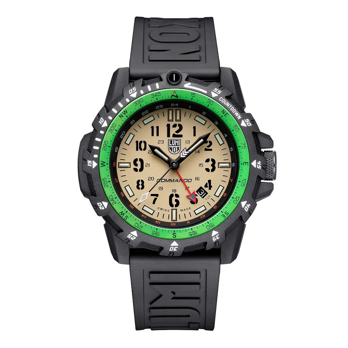 luminox zegarek commando raider 3300 series xl 3321