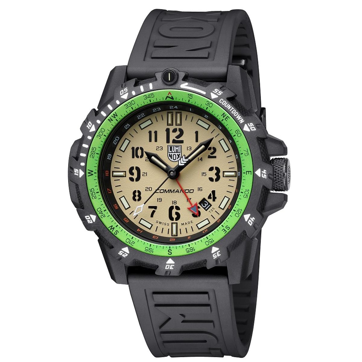 luminox zegarek commando raider 3300 series xl 3321
