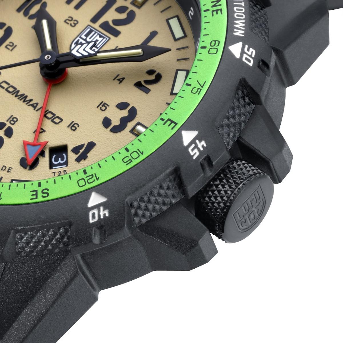 luminox zegarek commando raider 3300 series xl 3321