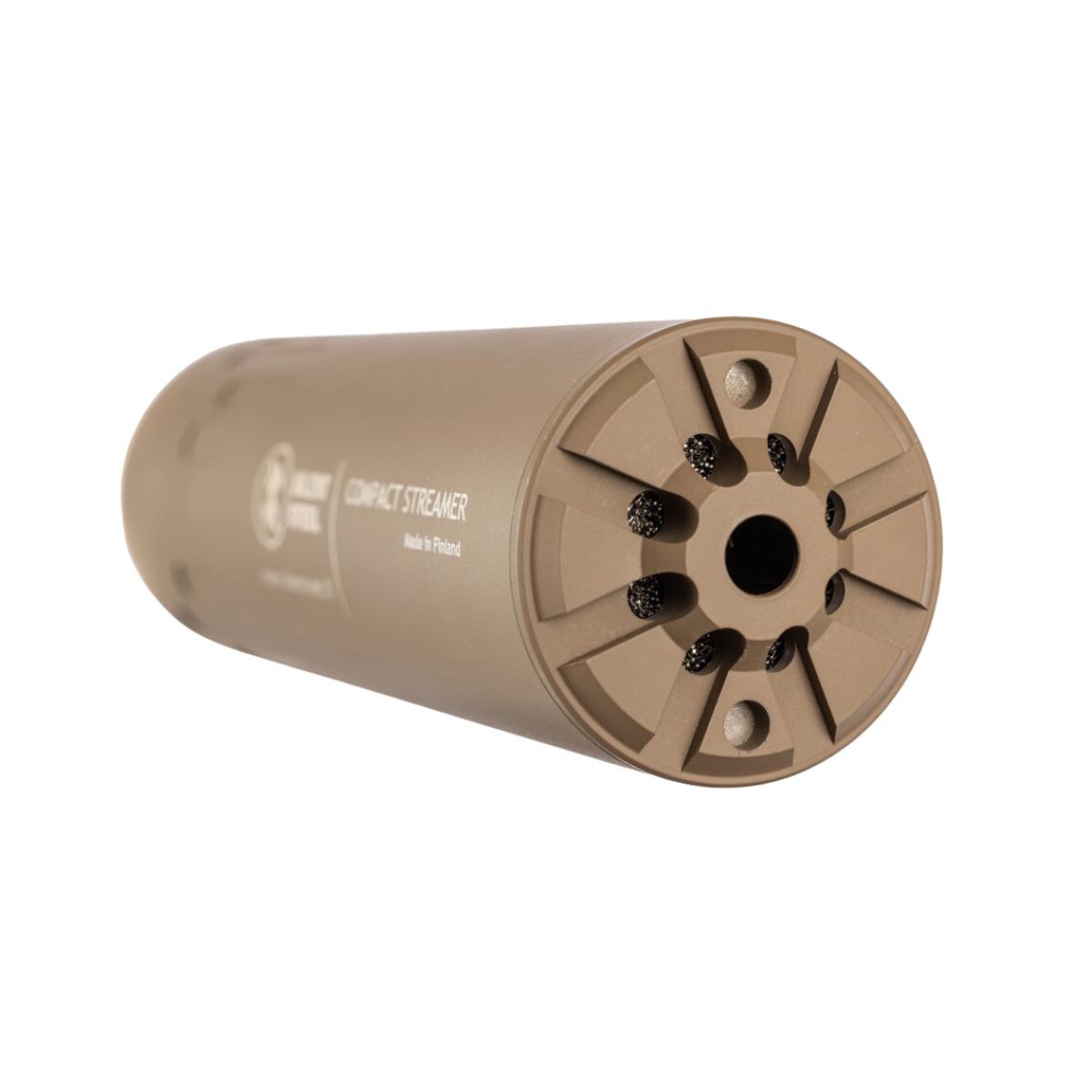 silent steel tlumik compact streamer 556 m27x1 5 qd fde