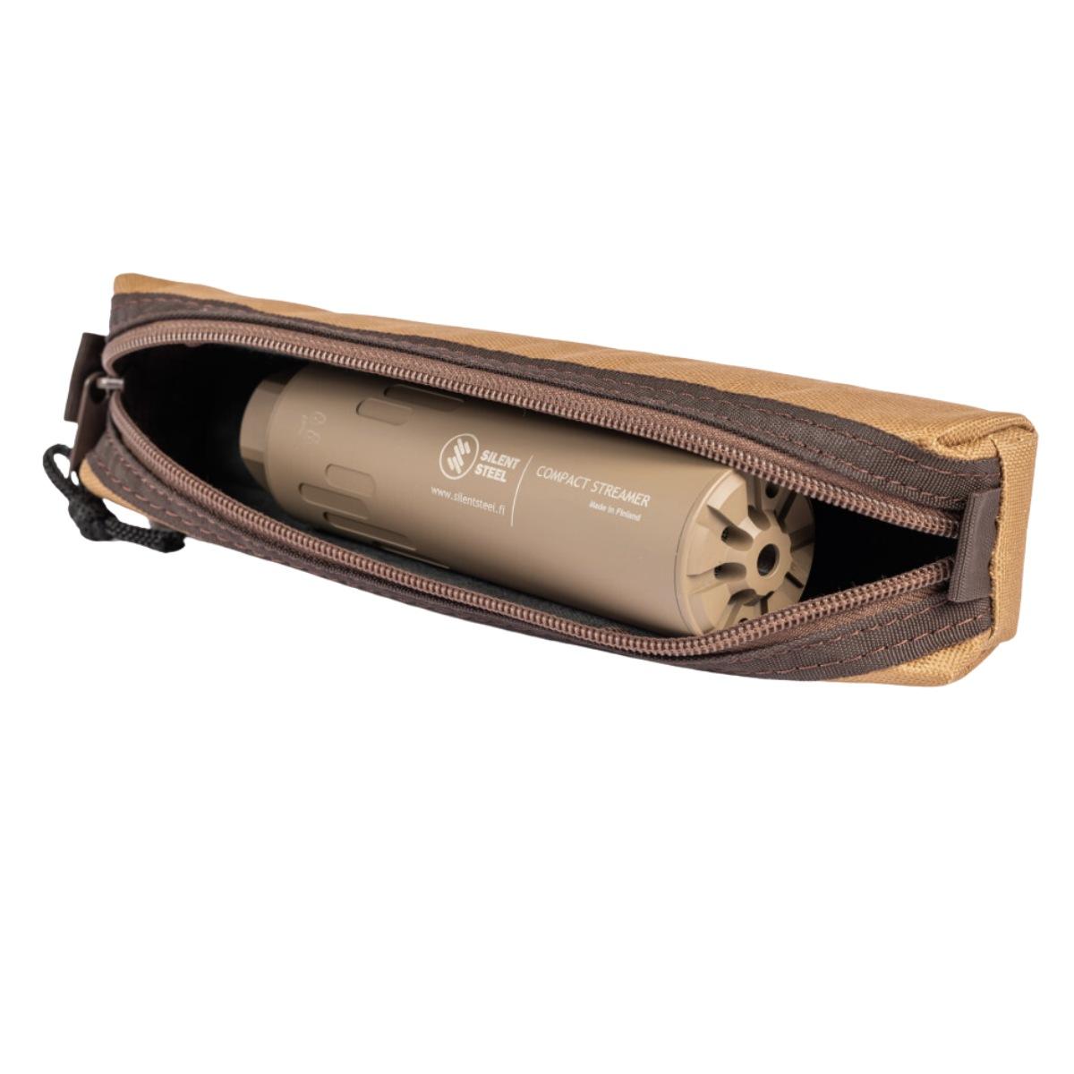 silent steel tlumik flow compact streamer 762 m27x1 5 qd fde