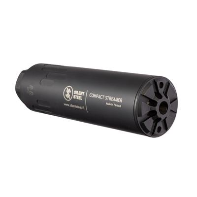silent steel tlumik compact streamer 9 m27x1 5 qd czarny cst900b ss