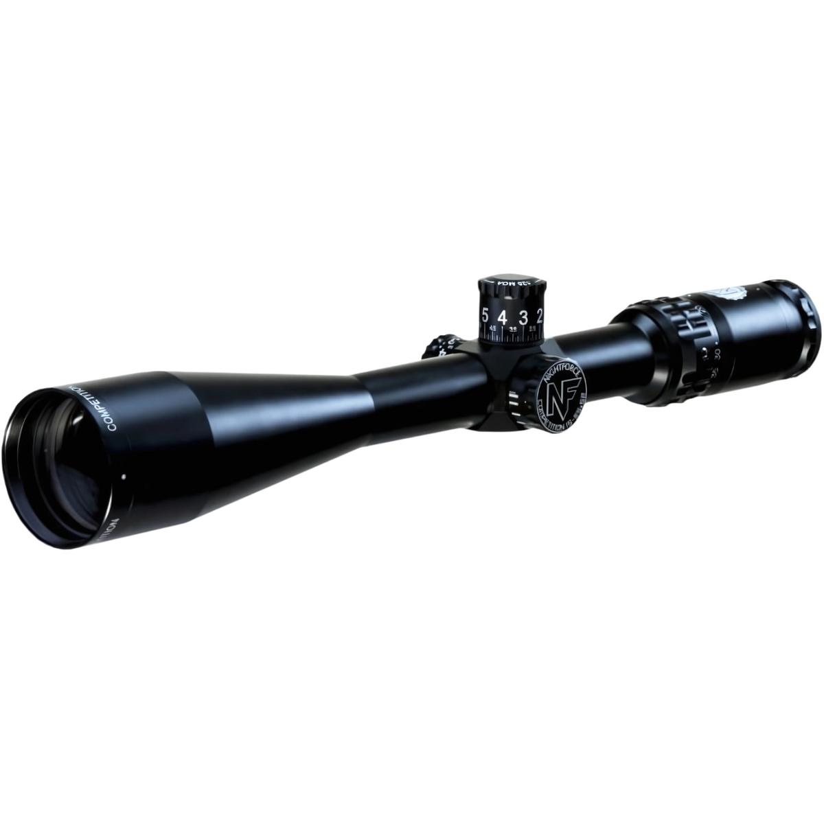 nightforce luneta celownicza competition 15 55x52 125 moa c514