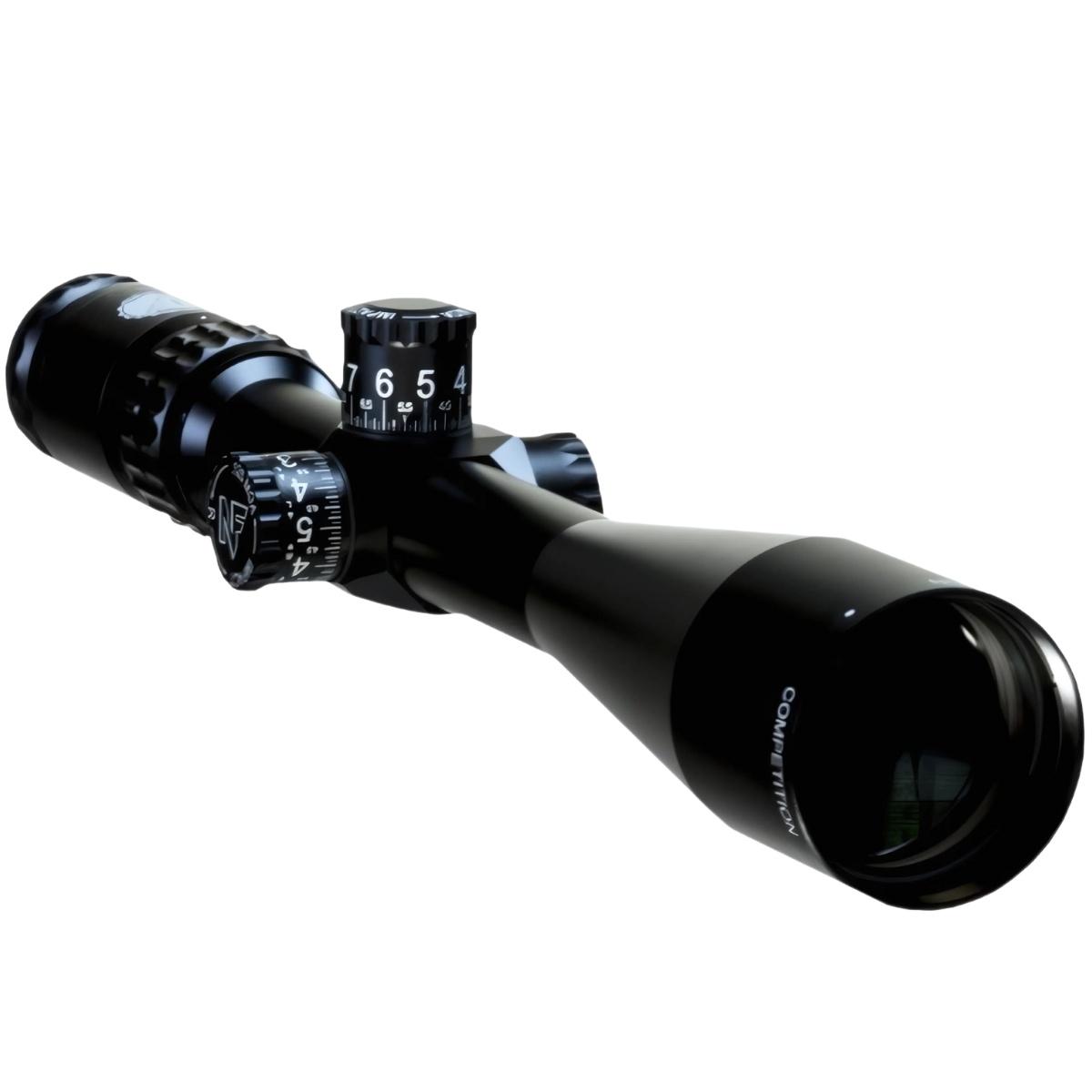 nightforce luneta celownicza competition 15 55x52 125 moa c514