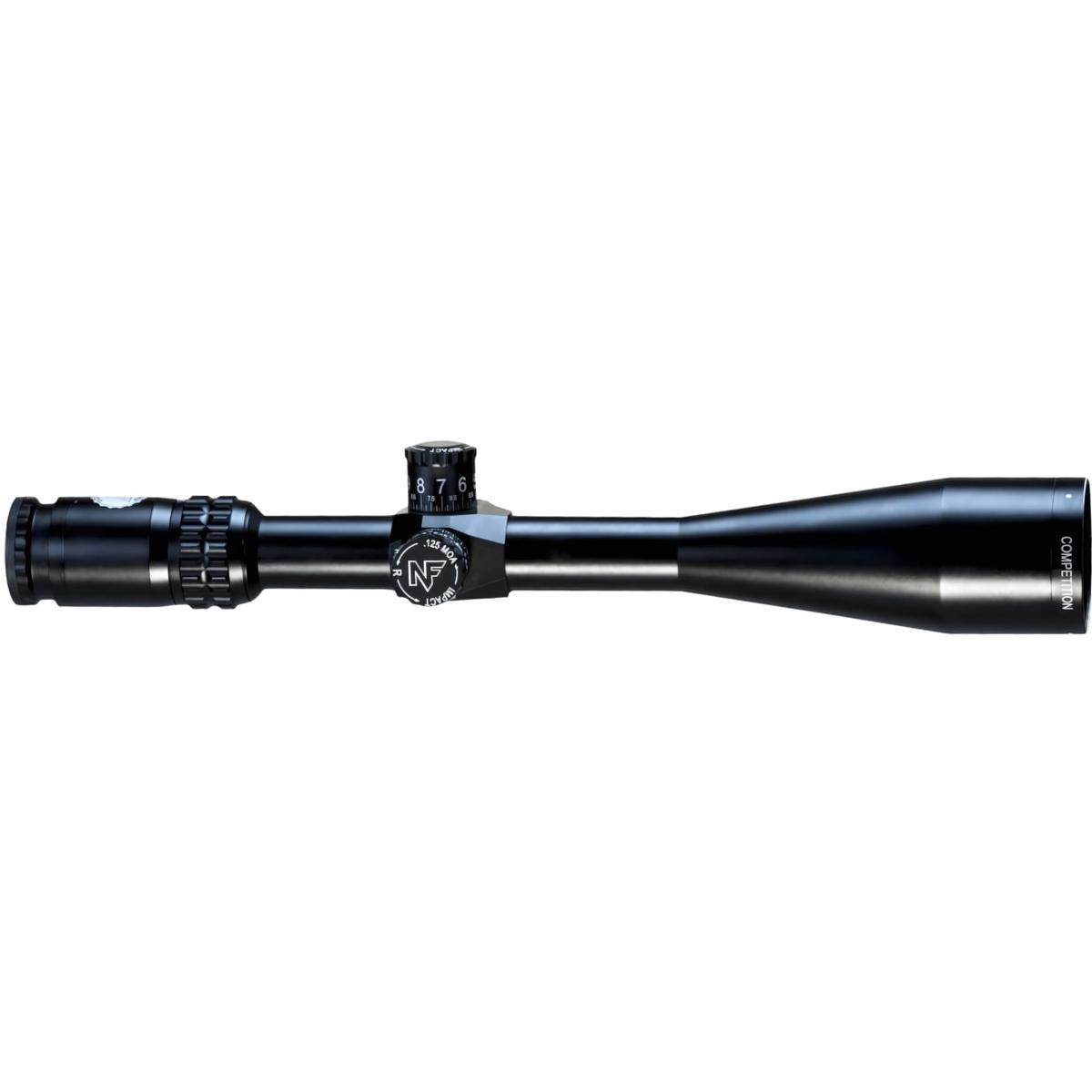 nightforce luneta celownicza competition 15 55x52 125 moa c514
