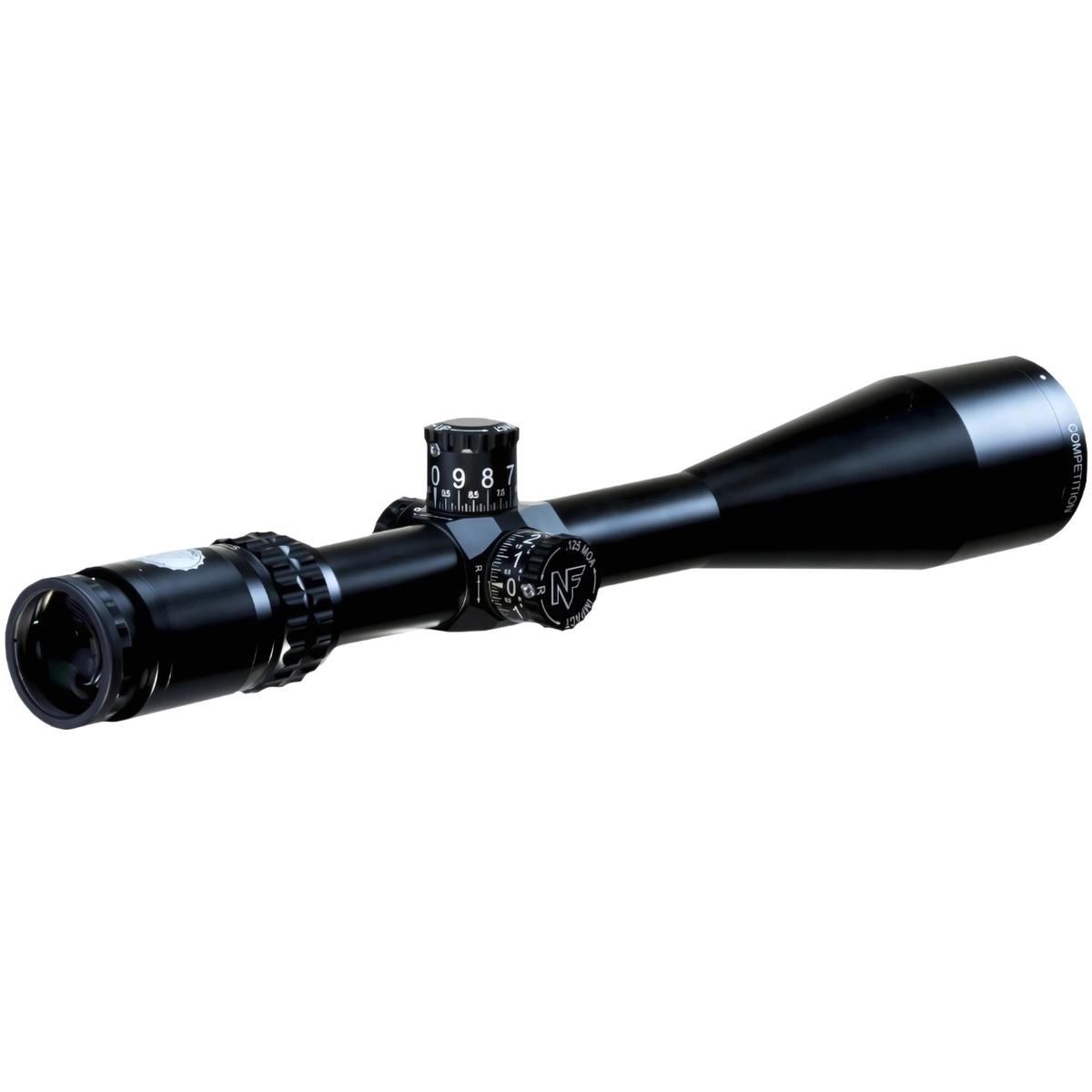 nightforce luneta celownicza competition 15 55x52 125 moa c514