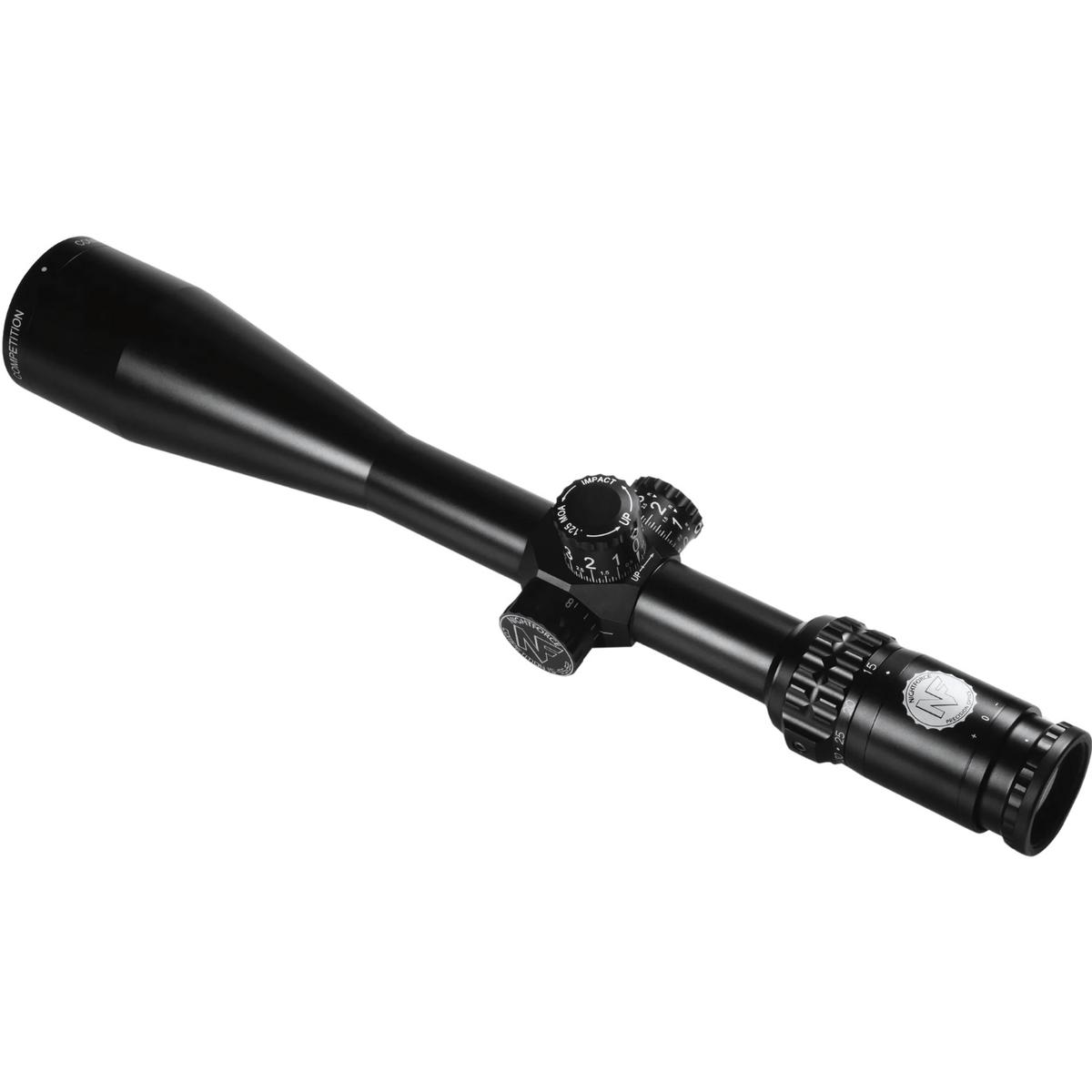 nightforce luneta celownicza competition 15 55x52 125 moa c514