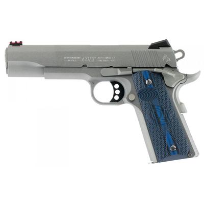 Colt Gompetition SS .45ACP