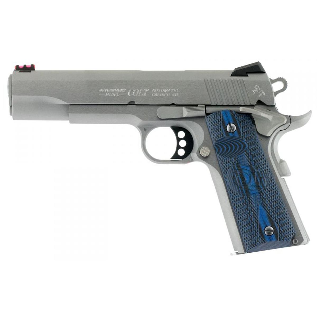 colt gompetition ss 45acp