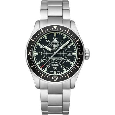 luminox zegarek constellation automatic 9600 xa 9601 m